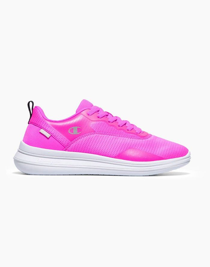 Zapatillas Champion Mujer - Nyame Lace-Up ( Rosas ) 9762034-UL